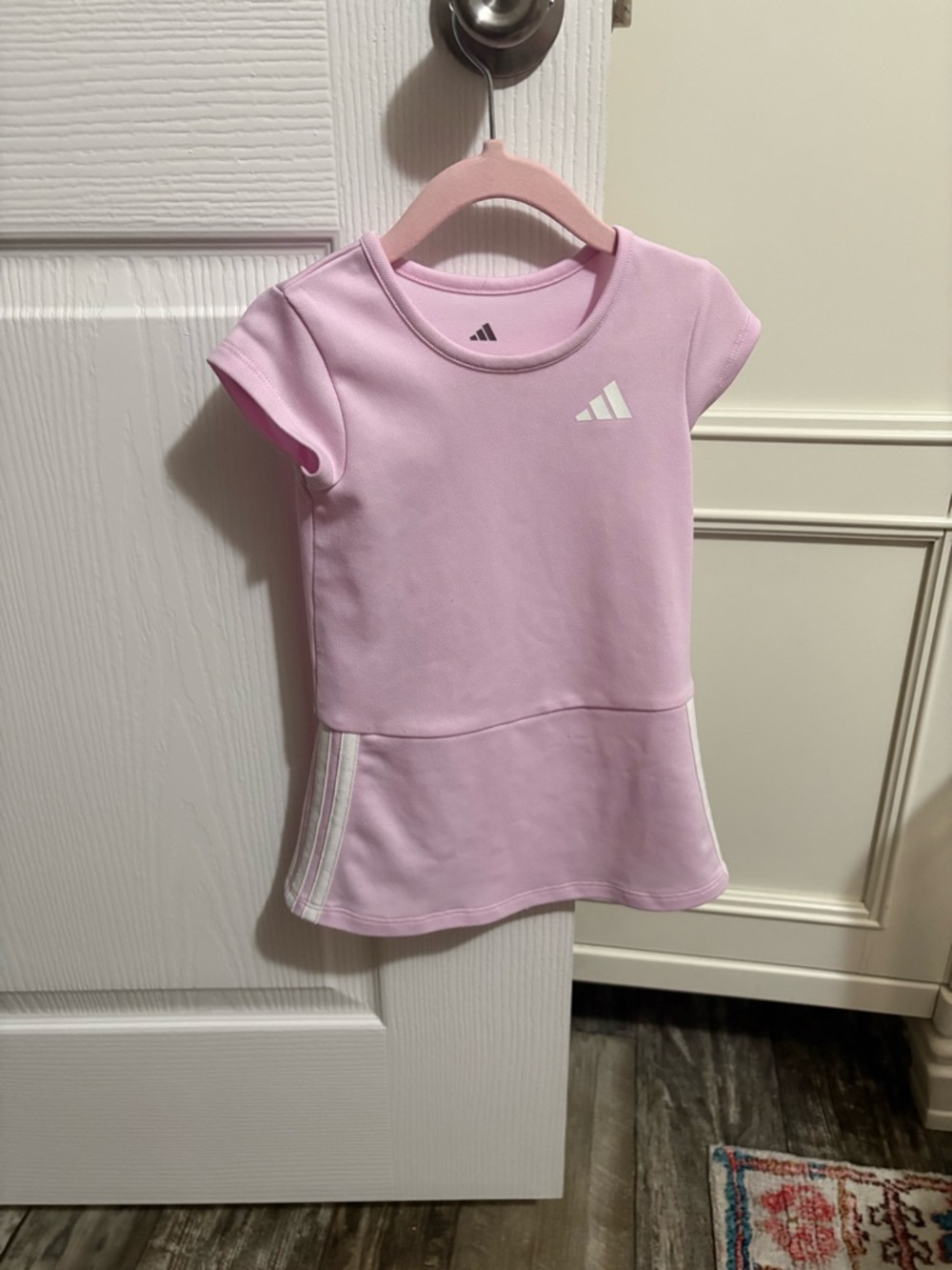 Adidas Pink Infant Girls' Athletic Dress